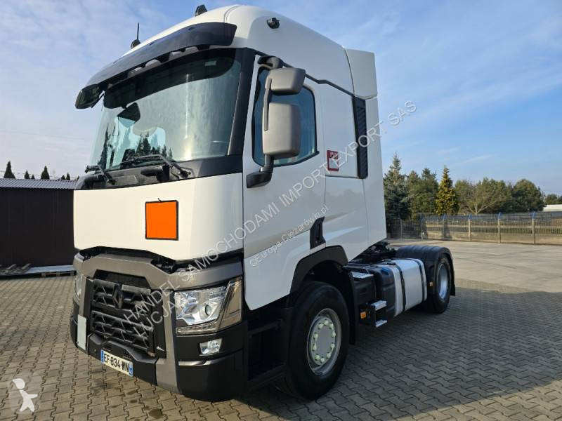 Traktor Renault