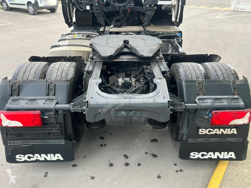 Traktor Scania 450 AUTOMATICO-INTADE