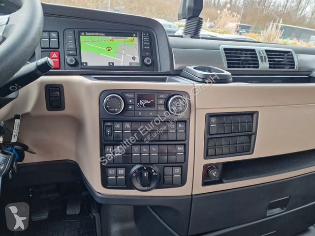 Tracteur MAN 18.510 4X2 LLS-U /  Retarder...