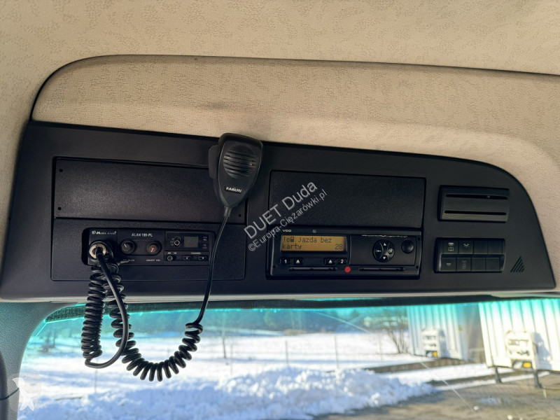 Traktor Mercedes ACTROS Euro 6 ADR HYDRAULIKA...