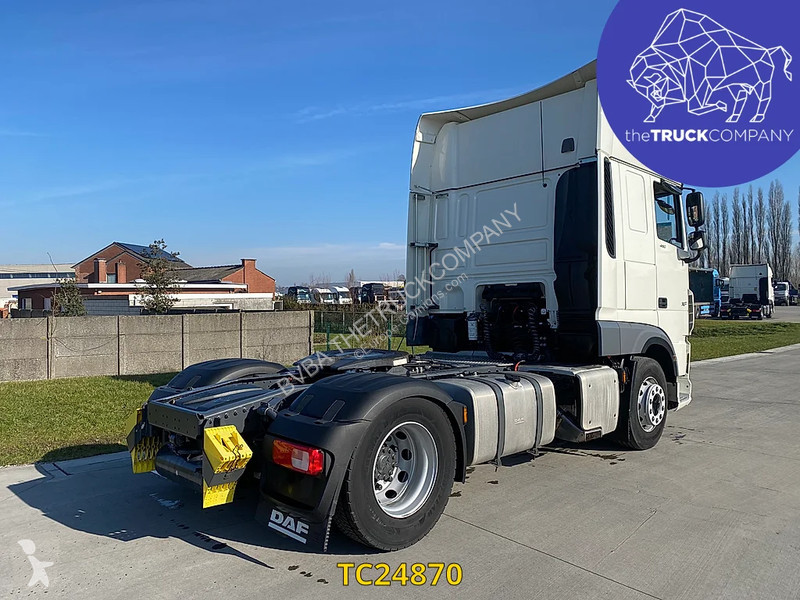 Traktor DAF Euro6 480