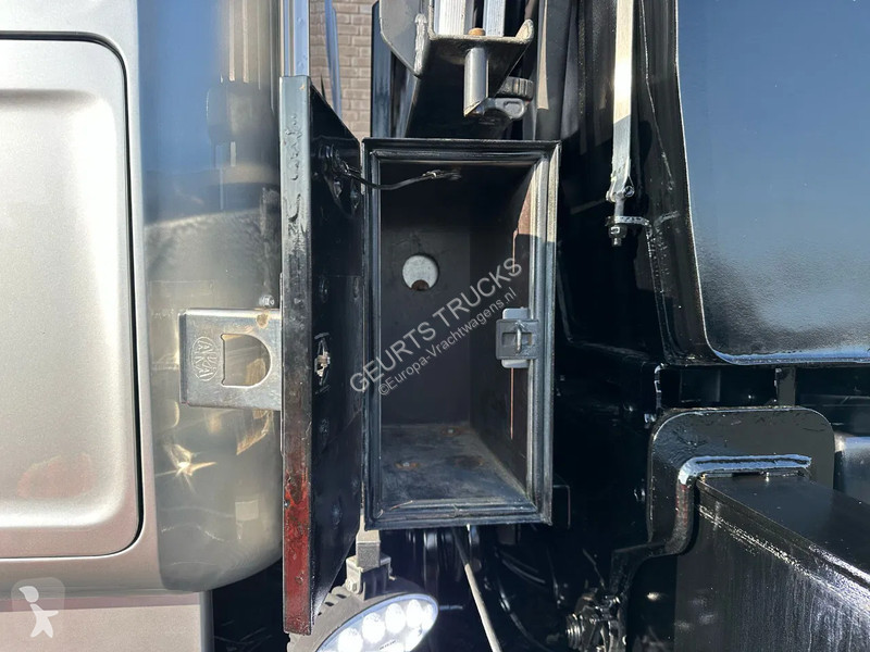 Traktor Scania R580 V8 6X4 TREKKER/TRACTOR/SZM...