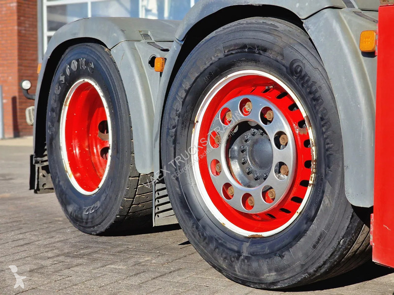 Traktor MAN 26.560 XXL 6x2/4 - Custom interior...