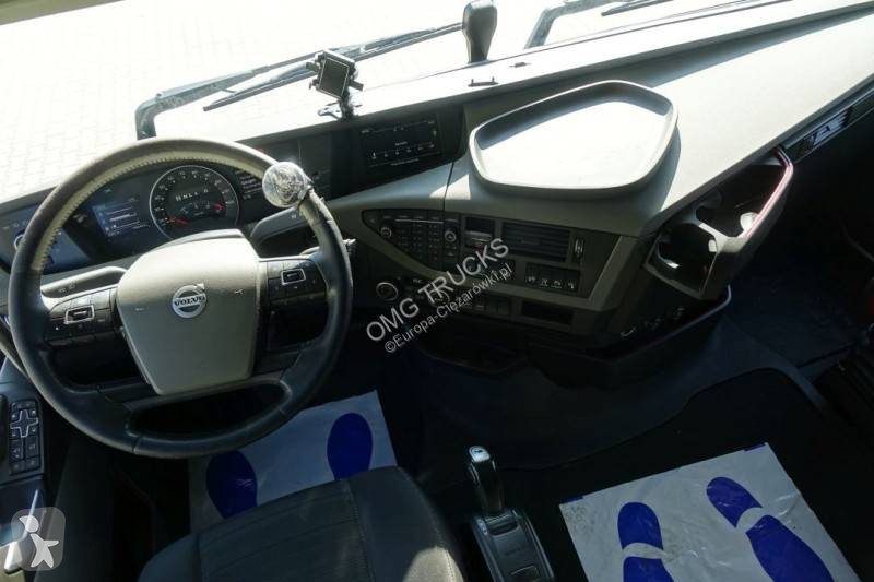 Tracteur Volvo