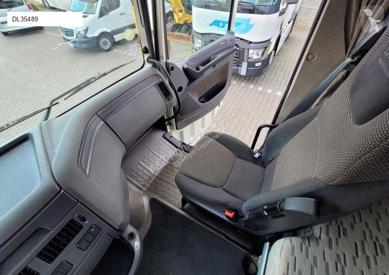 Trekker DAF XF510 SPACE CAB / SPROWADZONY /...