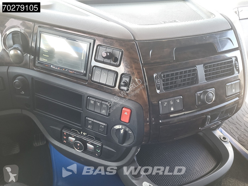 Tahač DAF 450 4X2 NL-Truck 2x Tanks Standklima