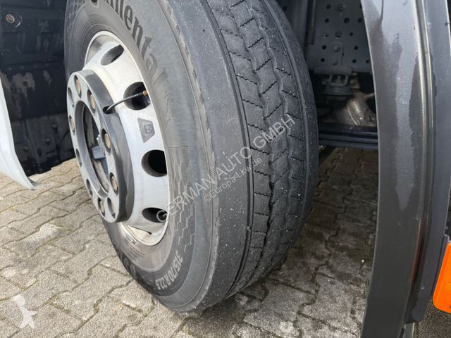 Traktor Iveco STRALIS SWAY AS440S48T/P...