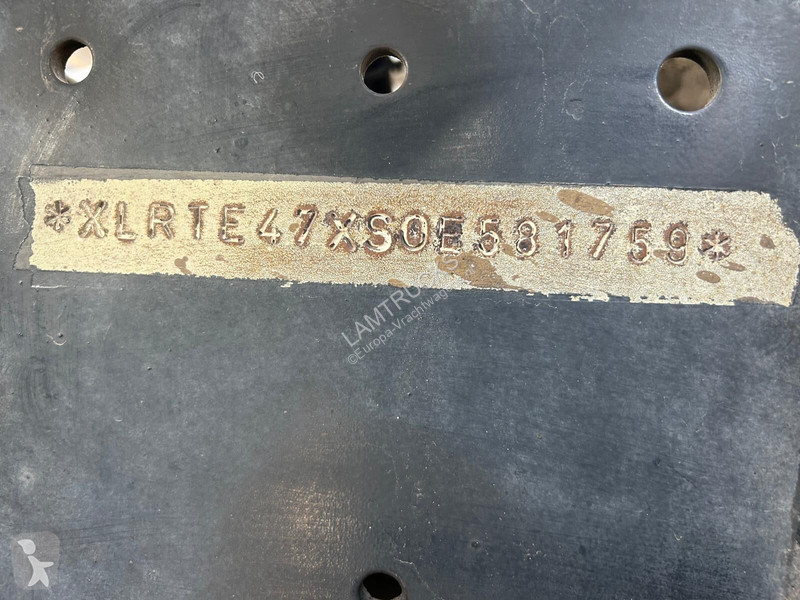 Cabeza tractora DAF 95430 EURO 3 TOP CONDITION