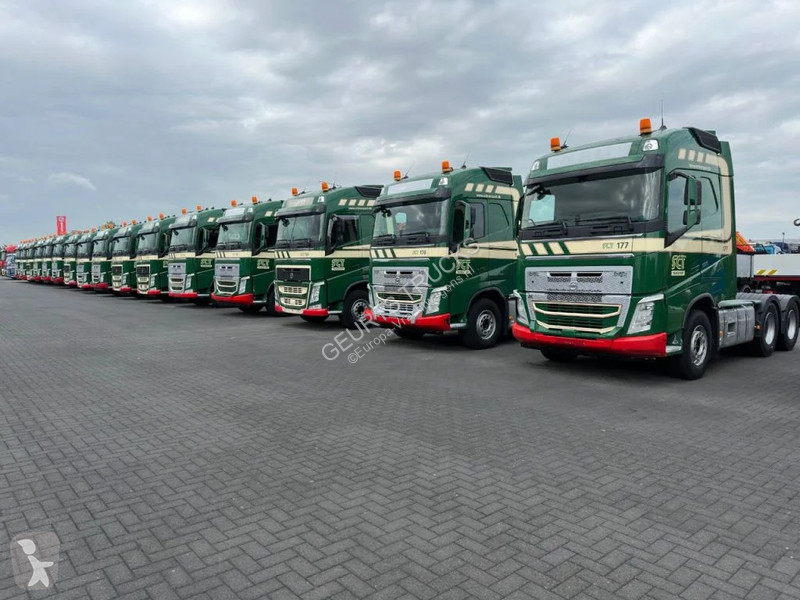 Tahač Volvo 500 6X4 TREKKER/TRACTOR/SZM EURO 6...