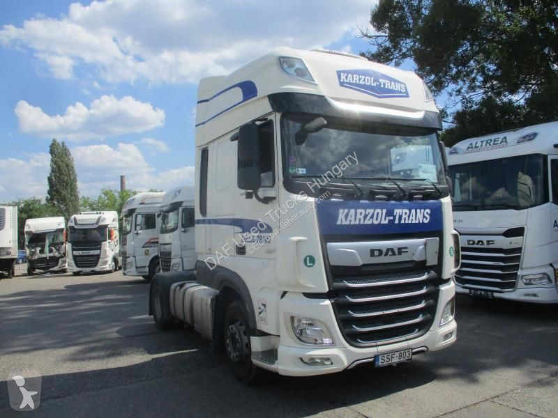 Tractor DAF 480 FT 4X2