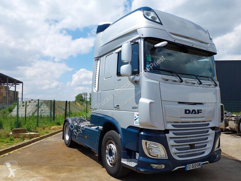 جرار DAF 530 FT 4X2
