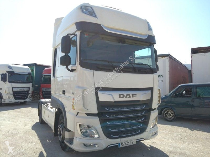 جرار DAF 480 FT 4X2