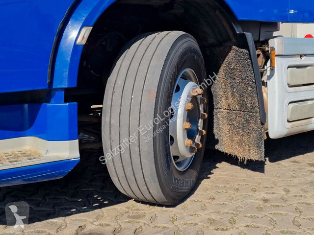 Traktor DAF 510 FTG / ZF Intarder / Lenkachse /...