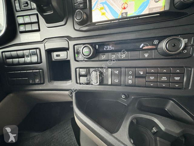 Tahač Scania S...