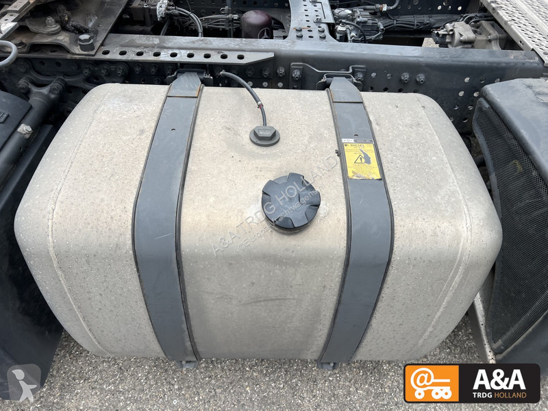 Traktor Mercedes ACTROS 1848  MP5 - FRIGO - 2X...