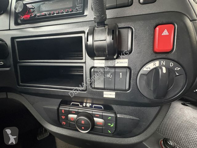 Traktor DAF 480...