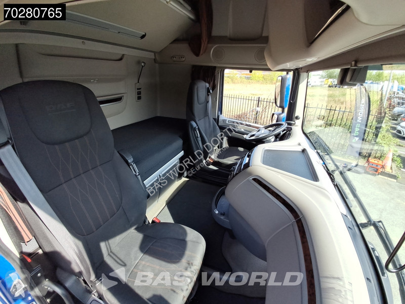 Traktor DAF 480 4X2 SSC Retarder PTO Standklima...