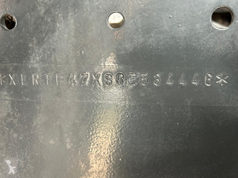 Tracteur DAF 95480 EURO 2 ZF MANUAL GEARBOX TOP...