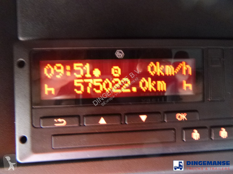 Traktor DAF 480 4X2 Euro 6