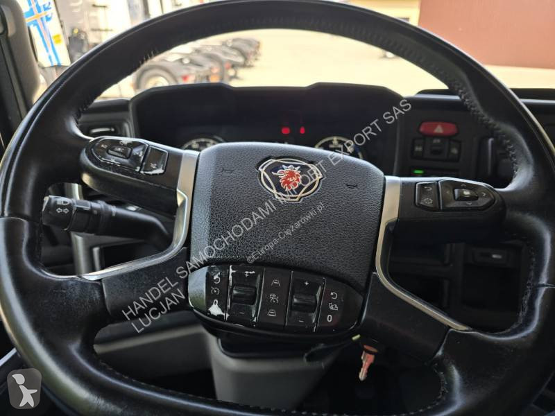 Traktor Scania