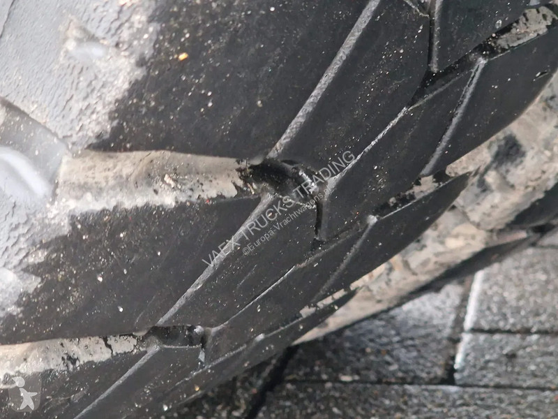 Traktor Scania P450 6x4 HUB reduction -...