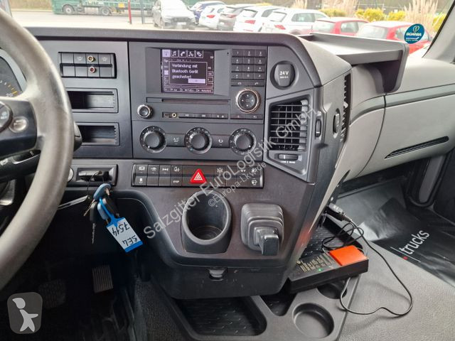 Traktor Mercedes 1843 / Atlas 172.3E-A4 / KRAN