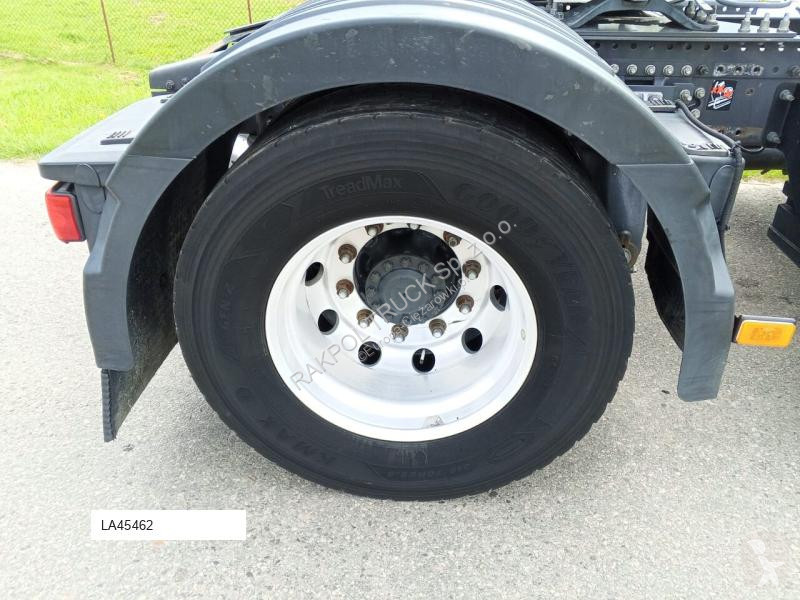 Traktor Renault Gama T460