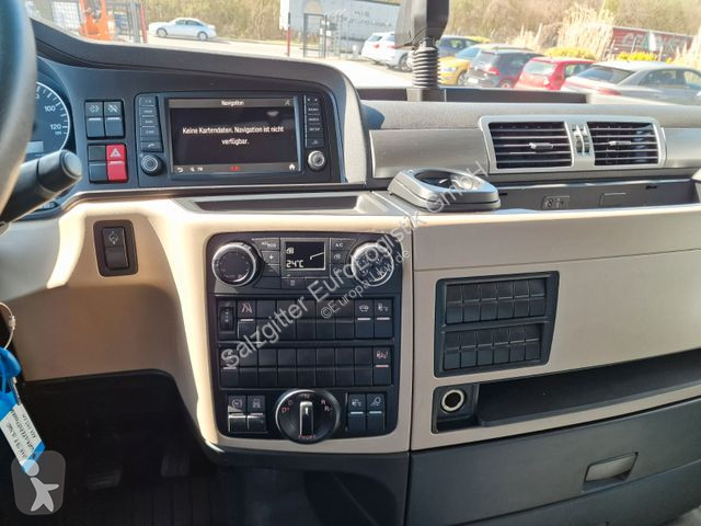 Tracteur MAN TGX 18420 4X2 LLS-U / 2 Tanks