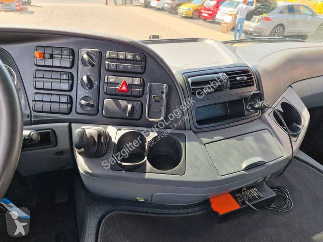 Traktor Mercedes 1844 / Retarder /...