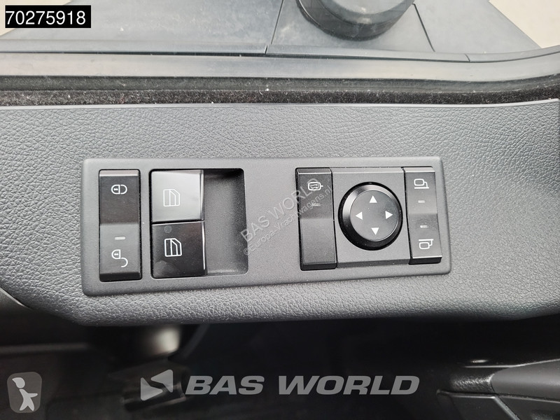 Traktor Mercedes 1851 4X2 BigSpace 2x Tanks