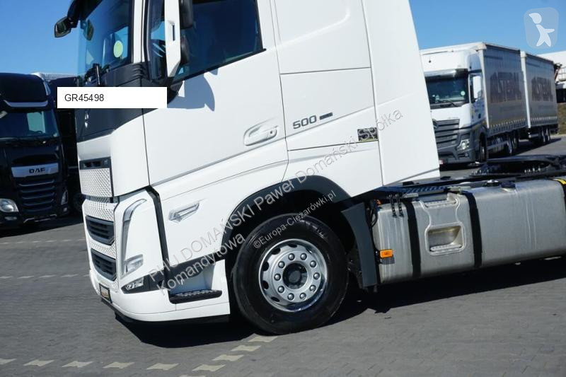 Tahač Volvo FH / 500 / I – SAVE / XL / EURO 6 /...
