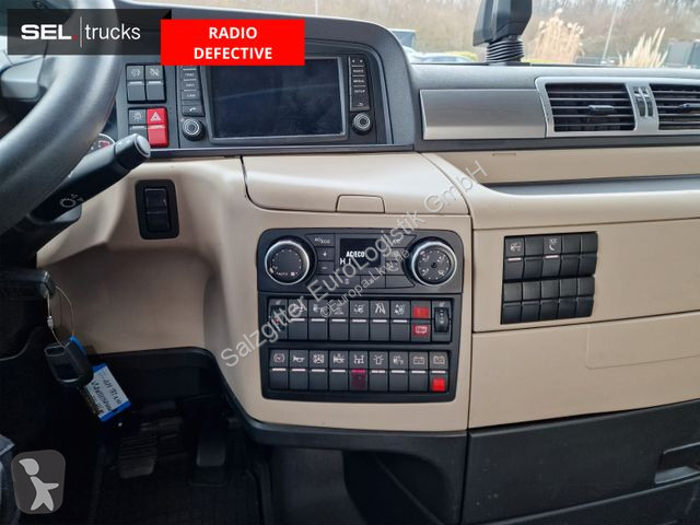 Traktor MAN 18.460 4X2 BLS / ADR AT, OX, EX II
