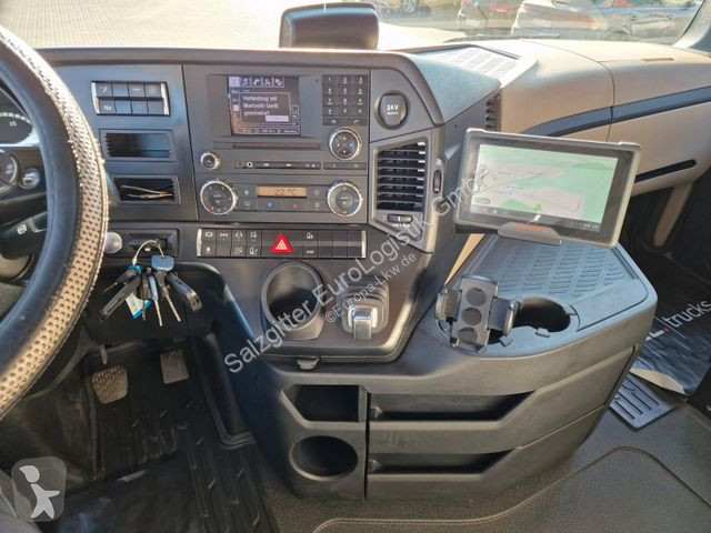 Tractor Mercedes 1845 / Retarder / Standklima /...