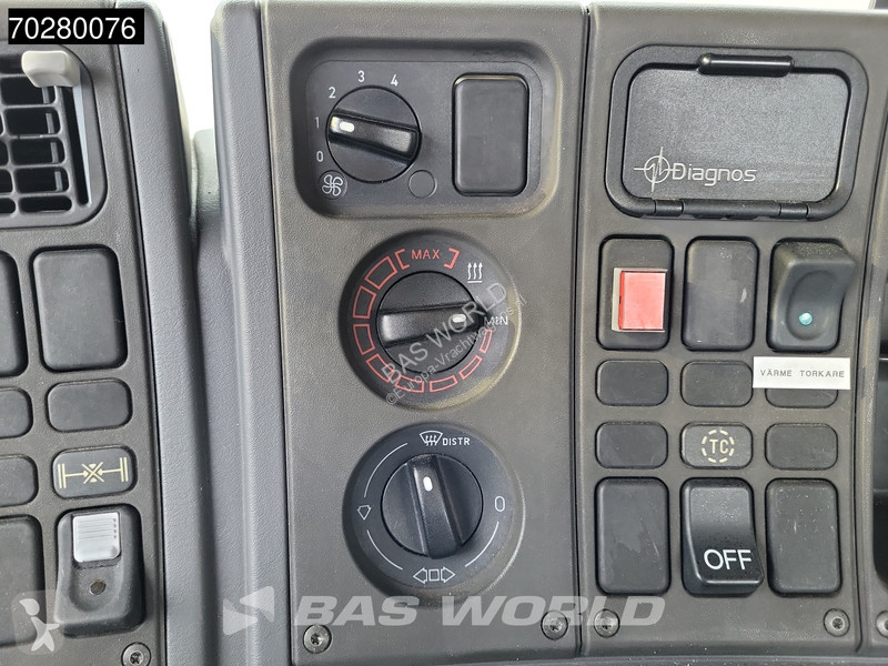 Traktor Scania R400 R 4X2 ow Mileage! Hydraulik...