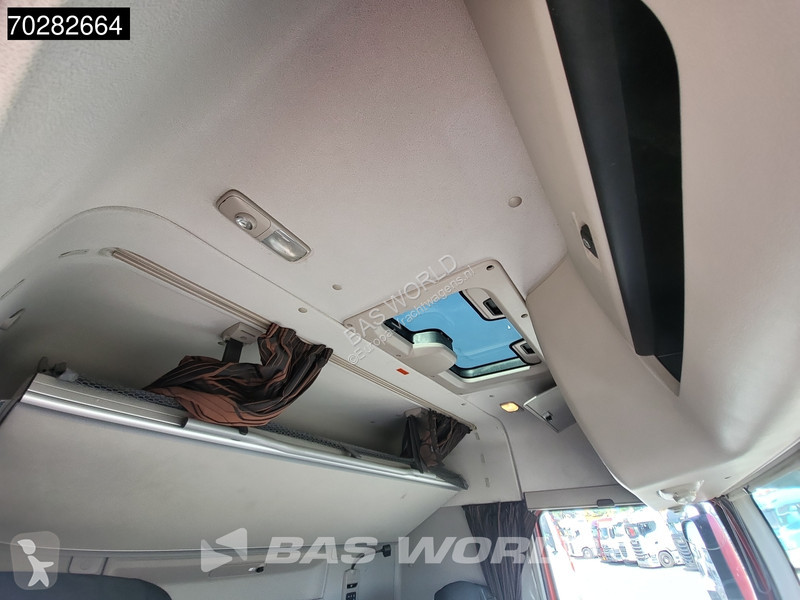Tahač DAF 530 4X2 SC Hydrauliek Euro 6