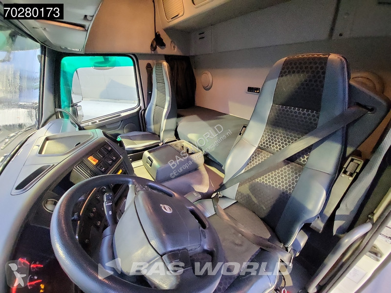 Tracteur Volvo 6X2 PTO Liftachse Euro 5