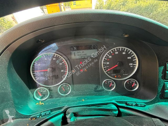 Tractor MAN TGX FSA / 4x2  BLS
