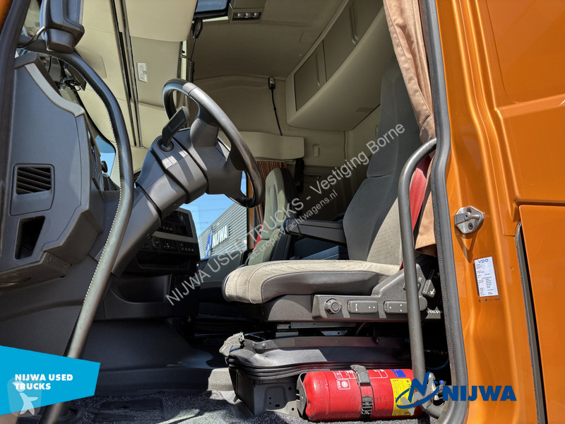 Trekker Volvo FH  4x2 I-Parkcool + Full Air