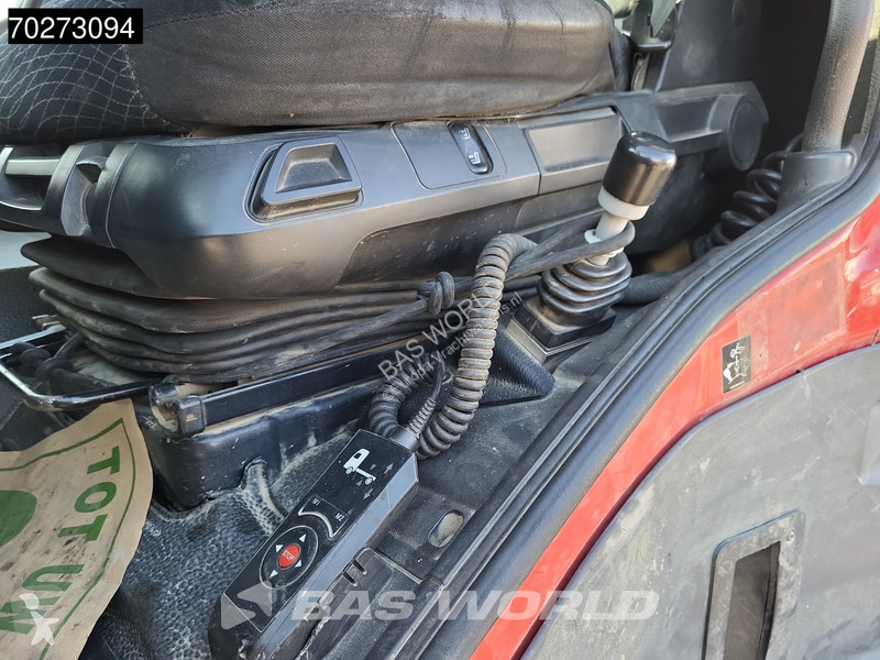 Tracteur Mercedes 1848 4X4 Hydrodrive Big-axle...