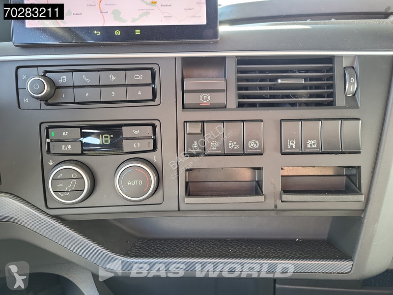 Tracteur Volvo FH  4X2 NL-Truck LNG XL VEB+ 2x...