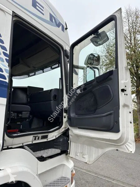Traktor Scania MEGA 4x2 Topline Intarder TÜV...
