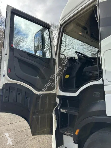 Traktor Iveco S-Way*460*LNG*Retarder*2 Tanks