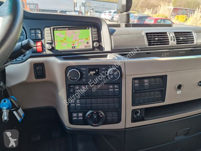 Trekker MAN TGX 18420 4X2 BLS / Retarder /Xenon...