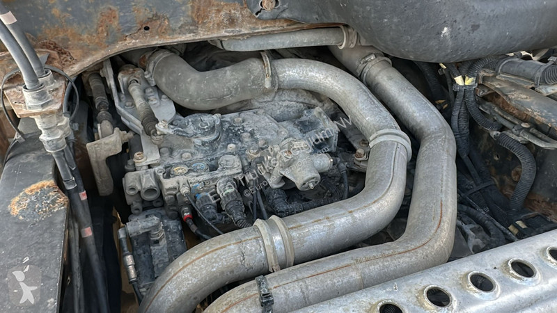 Traktor Renault 450 DXI (BOITE MANUELLE /...