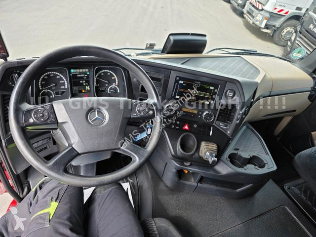 Traktor Mercedes 1843 / Retarder / German / Xenon