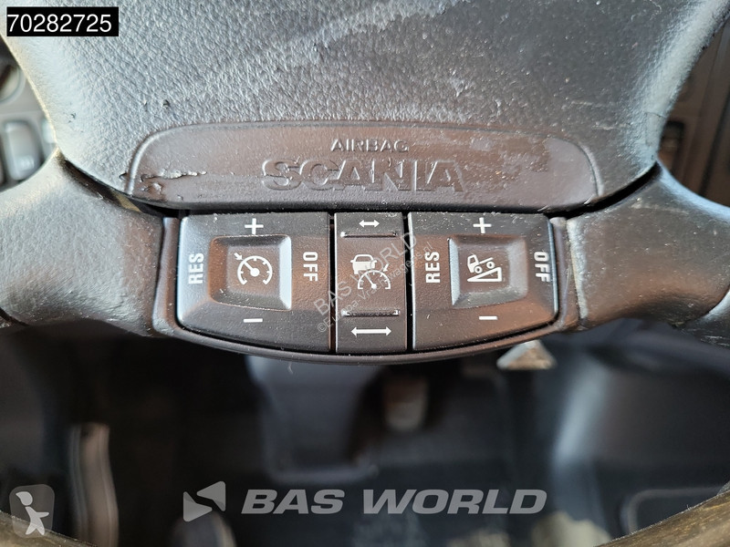 Tracteur Scania R730 R 6X2 Open Exhaust!...
