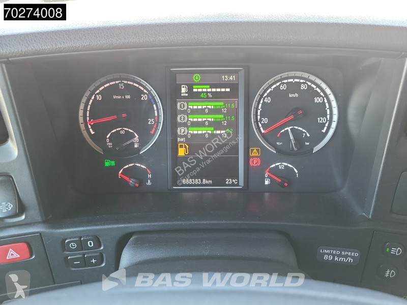 Tracteur Scania R520 R 4X2 Manual Retarder...