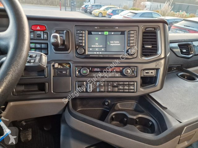 Traktor Scania A4x2EB / Retarder / Standklima /...