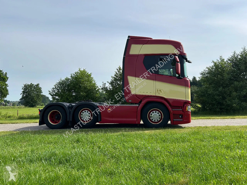 Traktor Scania R500 NGS | 6x2/4 NB - FU AIR |...
