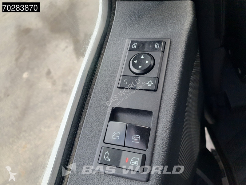 Tahač Mercedes 1842 4X2 Mega GigaSpace Retarder...